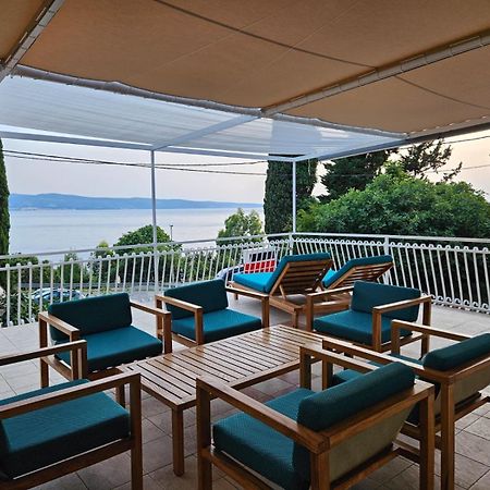 Apartments Gabi Omiš Zewnętrze zdjęcie